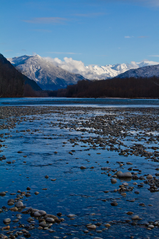 The Skagit River