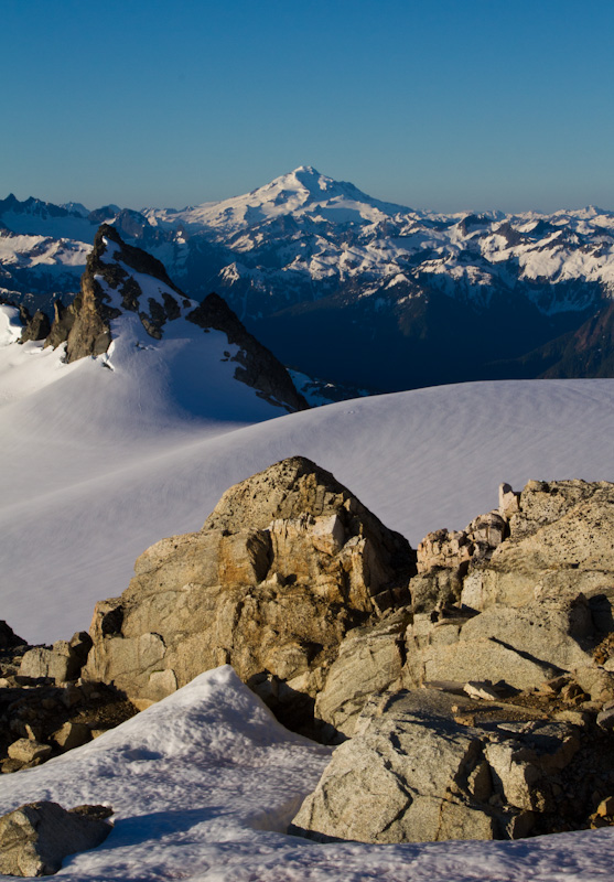 Glacier Peak And The North Cascades
