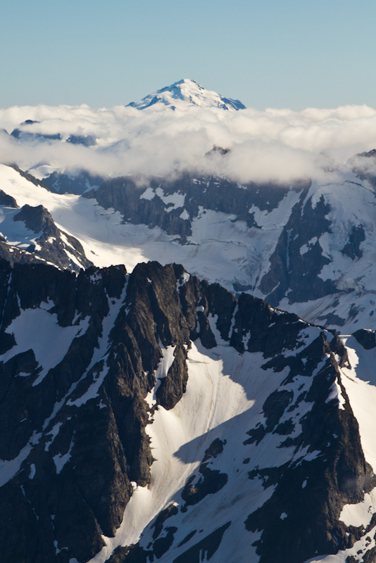Glacier Peak And The North Cascades