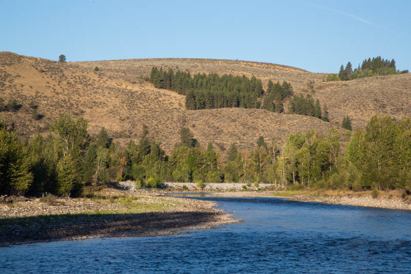 The Methow River